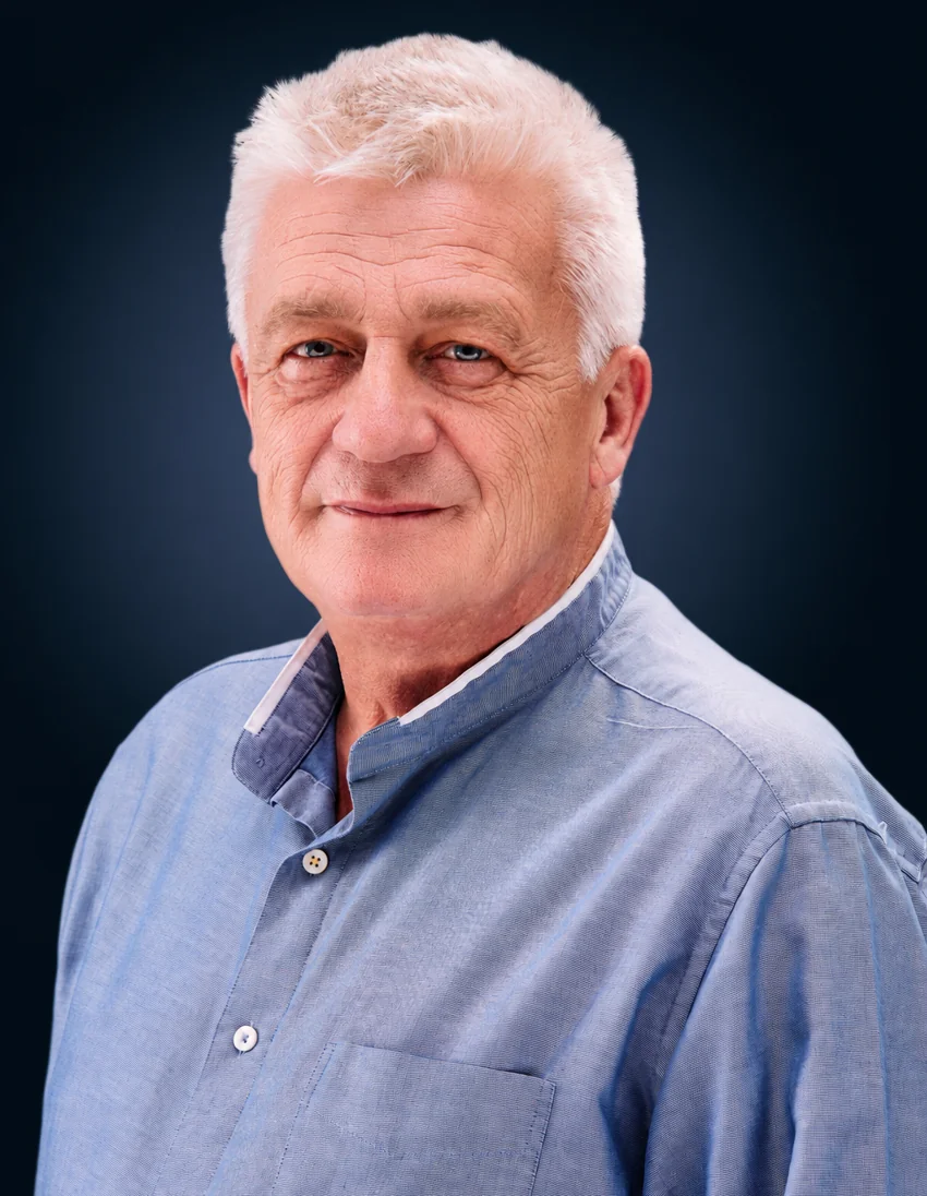 Portrait von Klaus Seiler, Ansprechpartner für Qualitätsmanagement und Medizinprodukte